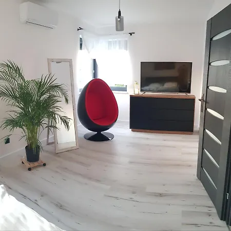 Apartamento Apartament Dom Zacisze Jejkowice