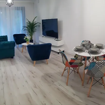 Apartamento Apartament Dom Zacisze Jejkowice