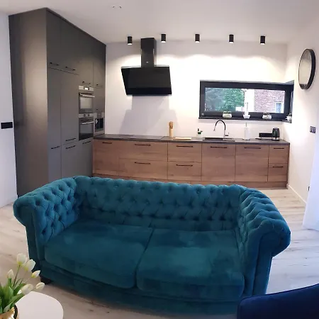 Apartament Dom Zacisze Apartamento Jejkowice