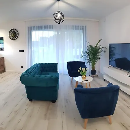 Apartamento Apartament Dom Zacisze *