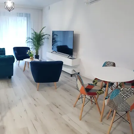 Apartament Dom Zacisze Apartamento Jejkowice