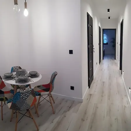Apartament Dom Zacisze Apartamento *
