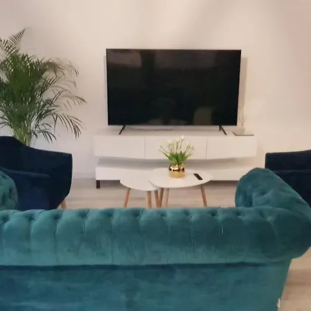 Apartament Dom Zacisze * Jejkowice