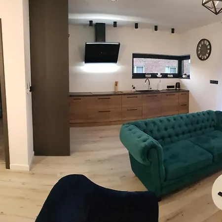 Apartament Dom Zacisze Apartamento *