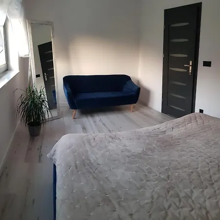 Apartament Dom Zacisze Jejkowice