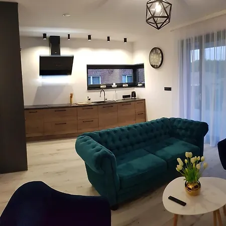 Apartament Dom Zacisze Apartamento