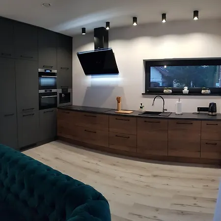 Apartament Dom Zacisze Jejkowice