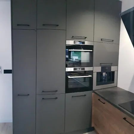 Apartamento Apartament Dom Zacisze Jejkowice