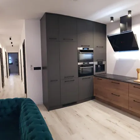 Apartamento Apartament Dom Zacisze