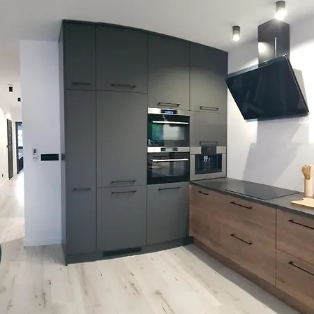 Apartament Dom Zacisze