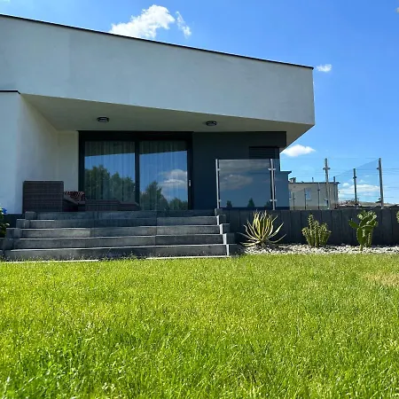 Apartament Dom Zacisze Apartamento Jejkowice